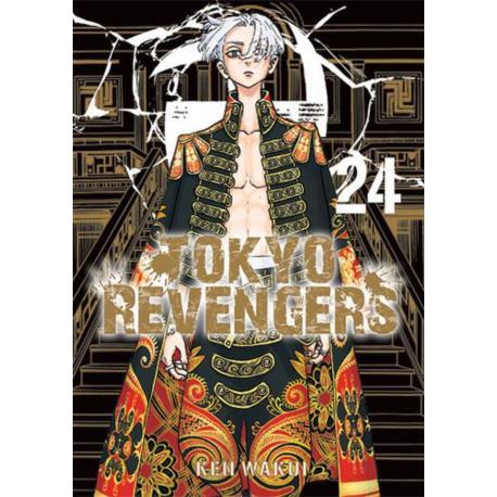 Tokyo Revengers 24