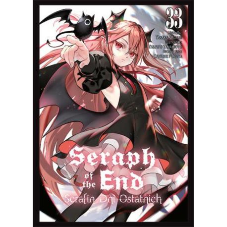 Seraph of the End 33