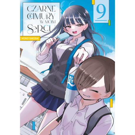 Czarne chmury w moim sercu 09