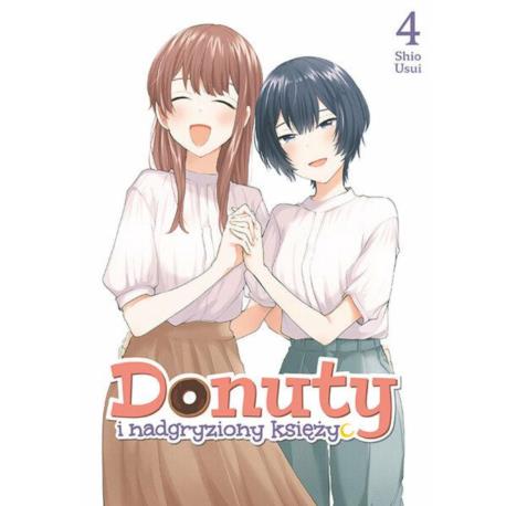 Donuty i nadgryziony księżyc 03
