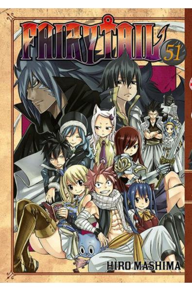 Fairy Tail 51