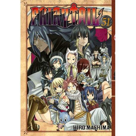 Fairy Tail 51