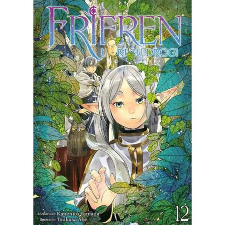 Frieren. U kresu drogi 12