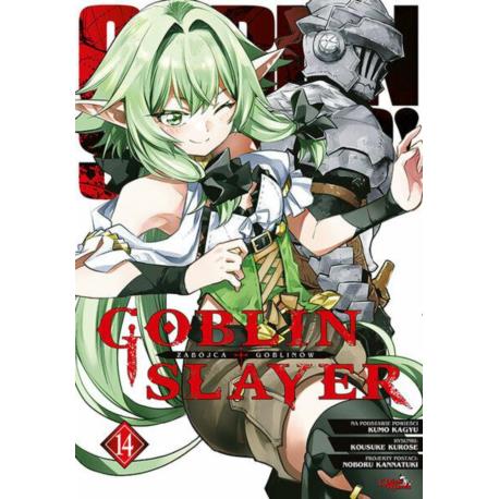 Goblin Slayer 14