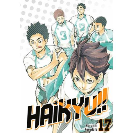 Haikyu!! 17