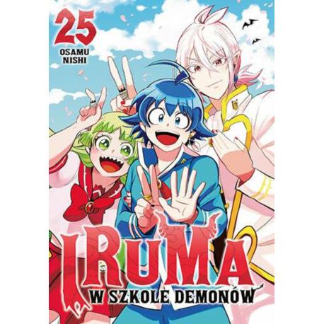Iruma w szkole demonów 25