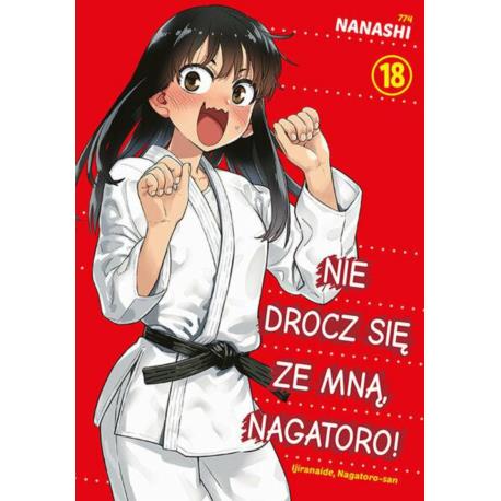 Nie drocz się ze mną, Nagatoro! 18