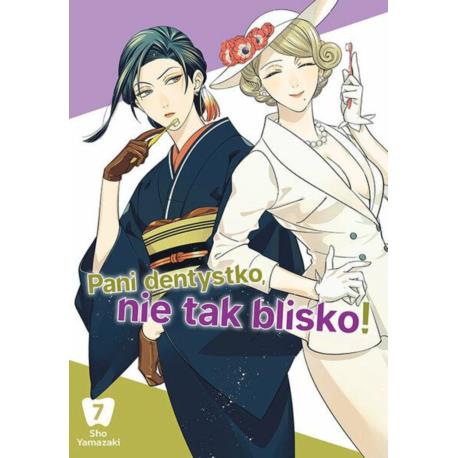 Pani dentystko, nie tak blisko! 07