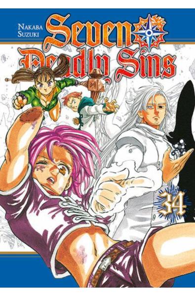 Seven Deadly Sins 34