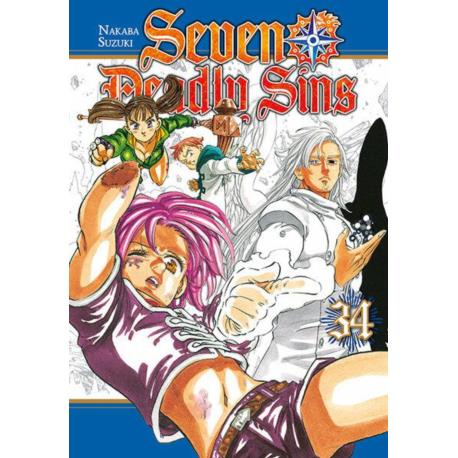 Seven Deadly Sins 34