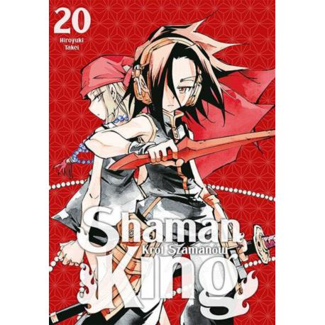 Shaman King 20