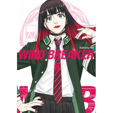 Wind Breaker 09