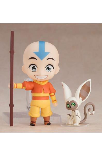 Avatar: The Last Airbender Nendoroid Action Figure Aang 10 cm