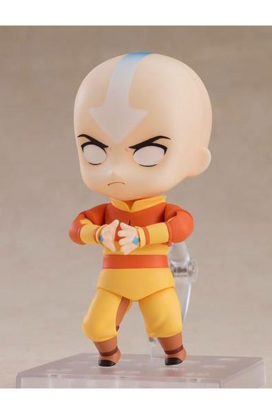 Avatar: The Last Airbender Nendoroid Action Figure Aang 10 cm