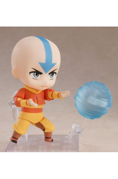 Avatar: The Last Airbender Nendoroid Action Figure Aang 10 cm