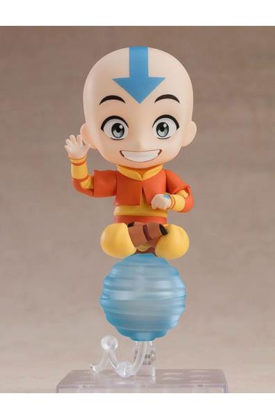 Avatar: The Last Airbender Nendoroid Action Figure Aang 10 cm