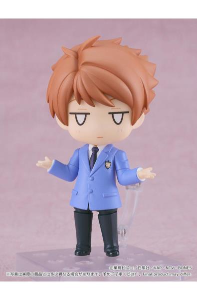 Ouran High School Host Club Nendoroid Action Figure Hikaru Hitachiin 10 cm