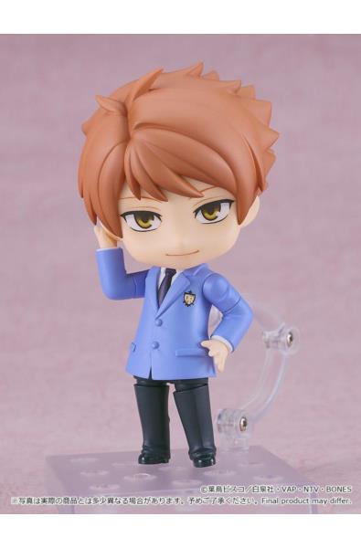 Ouran High School Host Club Nendoroid Action Figure Hikaru Hitachiin 10 cm