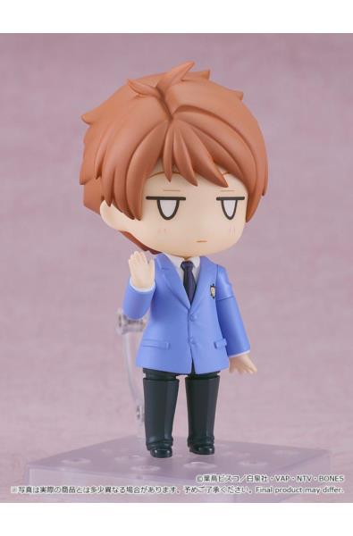 Ouran High School Host Club Nendoroid Action Figure Hikaru Hitachiin 10 cm