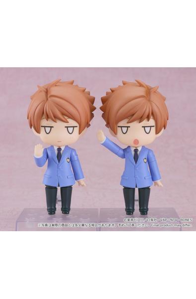 Ouran High School Host Club Nendoroid Action Figure Hikaru Hitachiin 10 cm