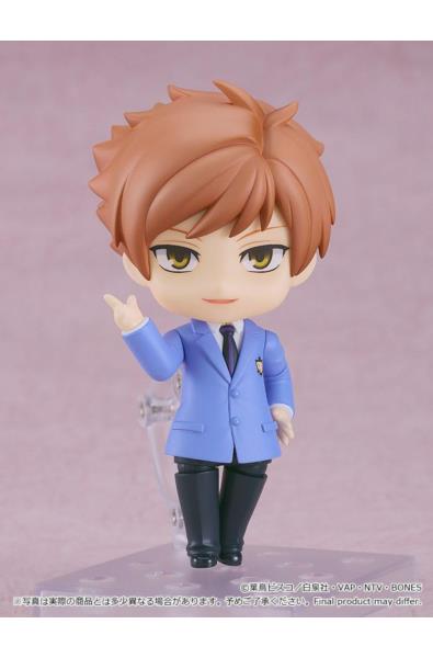 Ouran High School Host Club Nendoroid Action Figure Kaoru Hitachiin 10 cm