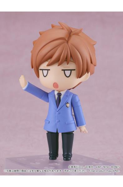 Ouran High School Host Club Nendoroid Action Figure Kaoru Hitachiin 10 cm