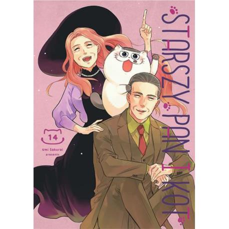 Starszy Pan i kot 14