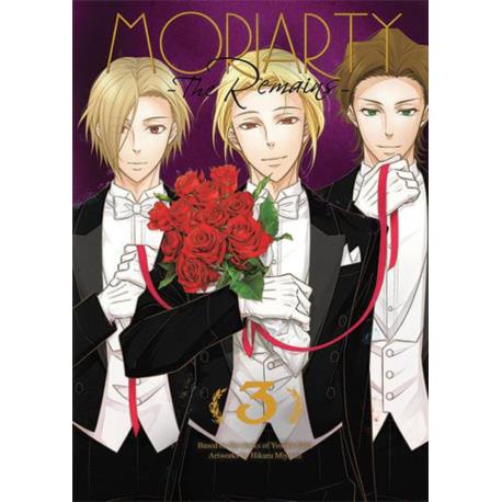 Moriarty - The remains tom 3