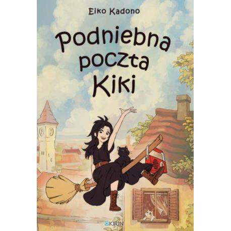 Podniebna poczta Kiki tom 2: Kiki i nowa magia