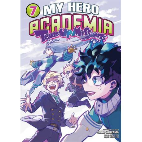 My Hero Academia - Team up mission 07