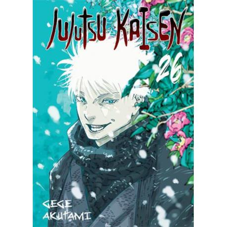 Jujutsu kaisen 26