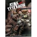 Atak Tytanów - Before the Fall 04