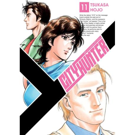 City Hunter 11