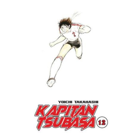 Kapitan Tsubasa 12