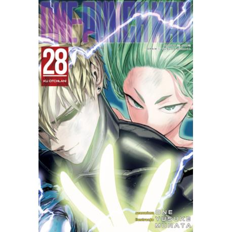 One-Punch Man 28