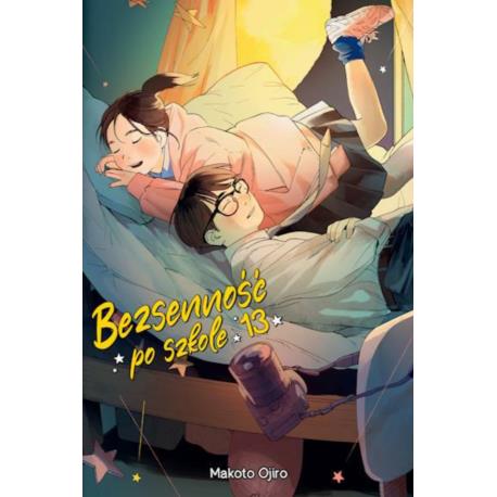 Bezsenność po szkole 12