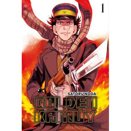 Golden Kamuy 01