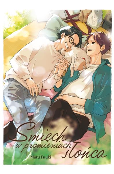 Śmiech w promieniach słońca