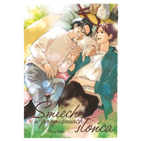 Śmiech w promieniach słońca