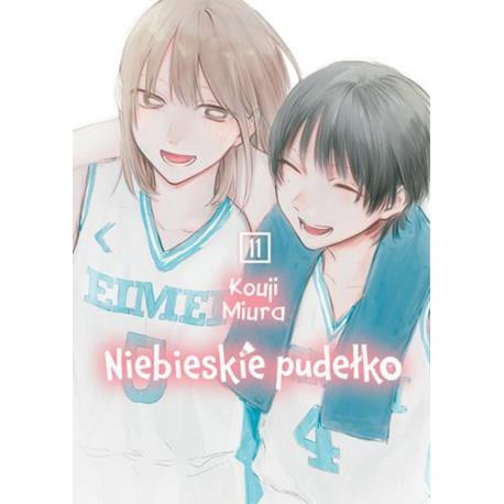 Niebieskie pudełko 11