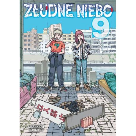 Złudne niebo 09