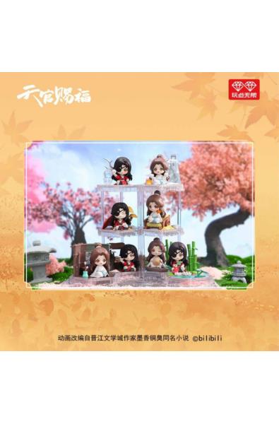 Heaven Official`s Blessing Mini Figures Festival Group Portrait Series 13 cm Assortment