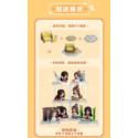 Heaven Official`s Blessing Mini Figures Festival Group Portrait Series 13 cm Assortment