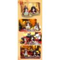 Heaven Official`s Blessing Mini Figures Festival Group Portrait Series 13 cm Assortment