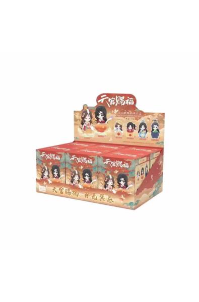 Heaven Official`s Blessing Mini Figures Festival Group Portrait Series 13 cm Assortment
