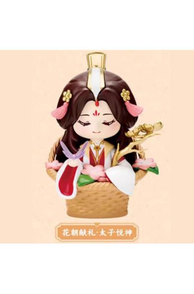 Heaven Official`s Blessing Mini Figures Festival Group Portrait Series 13 cm Assortment