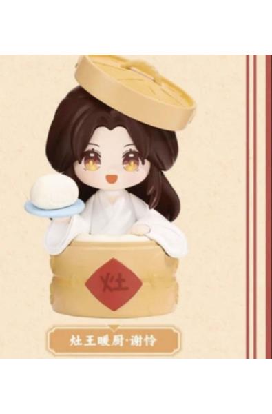 Heaven Official`s Blessing Mini Figures Festival Group Portrait Series 13 cm Assortment