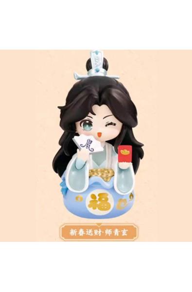 Heaven Official`s Blessing Mini Figures Festival Group Portrait Series 13 cm Assortment