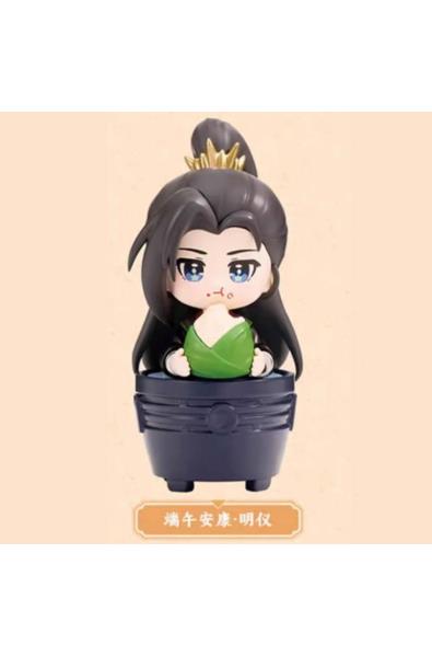 Heaven Official`s Blessing Mini Figures Festival Group Portrait Series 13 cm Assortment