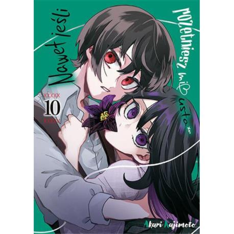 Nawet jeśli rozetniesz mi usta... 10